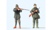 PREISER 45135 LGB Jäger stehend m.Gewehr