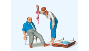 PREISER 45146 LGB Antworte mir