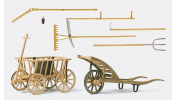 PREISER 45212 Handwagen