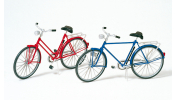 PREISER 45213 Herren- u. Damenfahrrad