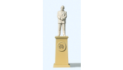 PREISER 45526 Denkmal Willy Brandt