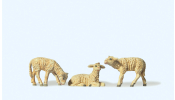 PREISER 47061 Tiere M 1:25
