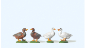 PREISER 47077 Tiere M 1:25