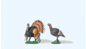PREISER 47089 Tiere M 1:25