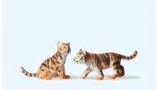PREISER 47513 Tiere M 1:25