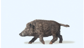 PREISER 47712 Zoo-Jagdtiere