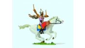 PREISER 50475 Hunne zu Pferd. Trommler PREISER 50475 Hunne zu Pferd. Trommler