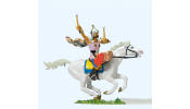 PREISER 50475 Hunne zu Pferd. Trommler