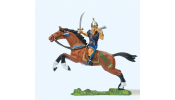 PREISER 50477 Hunne zu Pferd. Schwert und H