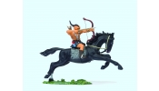 PREISER 50478 Hunne zu Pferd. Bogen schieße PREISER 50478 Hunne zu Pferd. Bogen schieße
