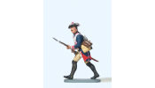 PREISER 54135 1:24 Musketier stürmend