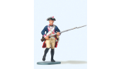PREISER 54137 1:24 Musketier stürmend