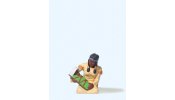 PREISER 54616 Indianer