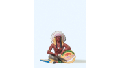 PREISER 54622 Indianer