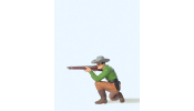 PREISER 54801 Cowboys