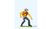 PREISER 54804 Cowboys