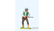 PREISER 54806 Cowboys