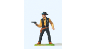 PREISER 54808 Cowboys