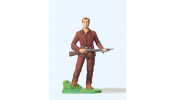 PREISER 54950 Karl-May Figur.