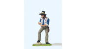 PREISER 54951 Karl-May Figur.