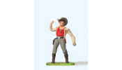 PREISER 54958 Karl-May Figur.