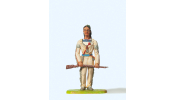 PREISER 54961 Karl-May Figur.