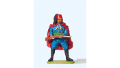 PREISER 54979 Karl-May Figur.
