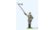 PREISER 56031 Wehrmachtfigur.