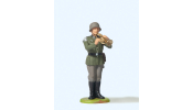 PREISER 56034 Wehrmachtfigur.