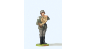 PREISER 56035 Wehrmachtfigur.