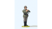 PREISER 56036 Wehrmachtfigur.