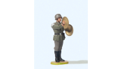 PREISER 56041 Wehrmachtfigur.