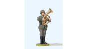 PREISER 56043 Wehrmachtfigur.
