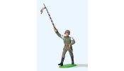 PREISER 56081 Wehrmachtfigur.