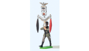 PREISER 56082 Wehrmachtfigur.