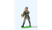 PREISER 56085 Wehrmachtfigur.