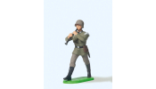 PREISER 56086 Wehrmachtfigur.