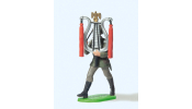 PREISER 56087 Wehrmachtfigur.