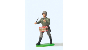 PREISER 56090 Wehrmachtfigur.