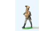 PREISER 56092 Wehrmachtfigur.