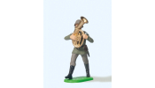 PREISER 56093 Wehrmachtfigur.