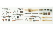 PREISER 56290 1:24 Waffen