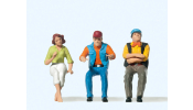 PREISER 57001 LGB-Figuren