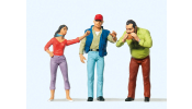 PREISER 57004 LGB-Figuren
