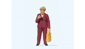 PREISER 57158 Angela Merkel