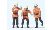 PREISER 57563 Feuerwehrmänner