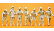 PREISER 57806 Feuerwehrmänner