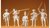 PREISER 57811 1:24 Preußen 1756