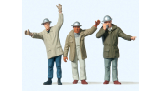 PREISER 63052 Industriearbeiter