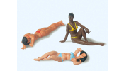 PREISER 63063 1:32 Sonnenbad